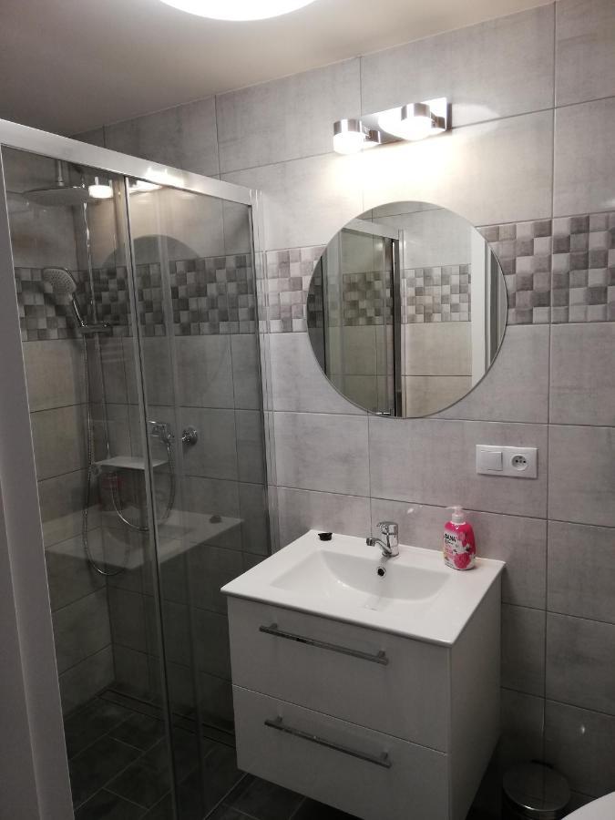 Dom Goscinny Panorama Miedzyzdroje Buitenkant foto
