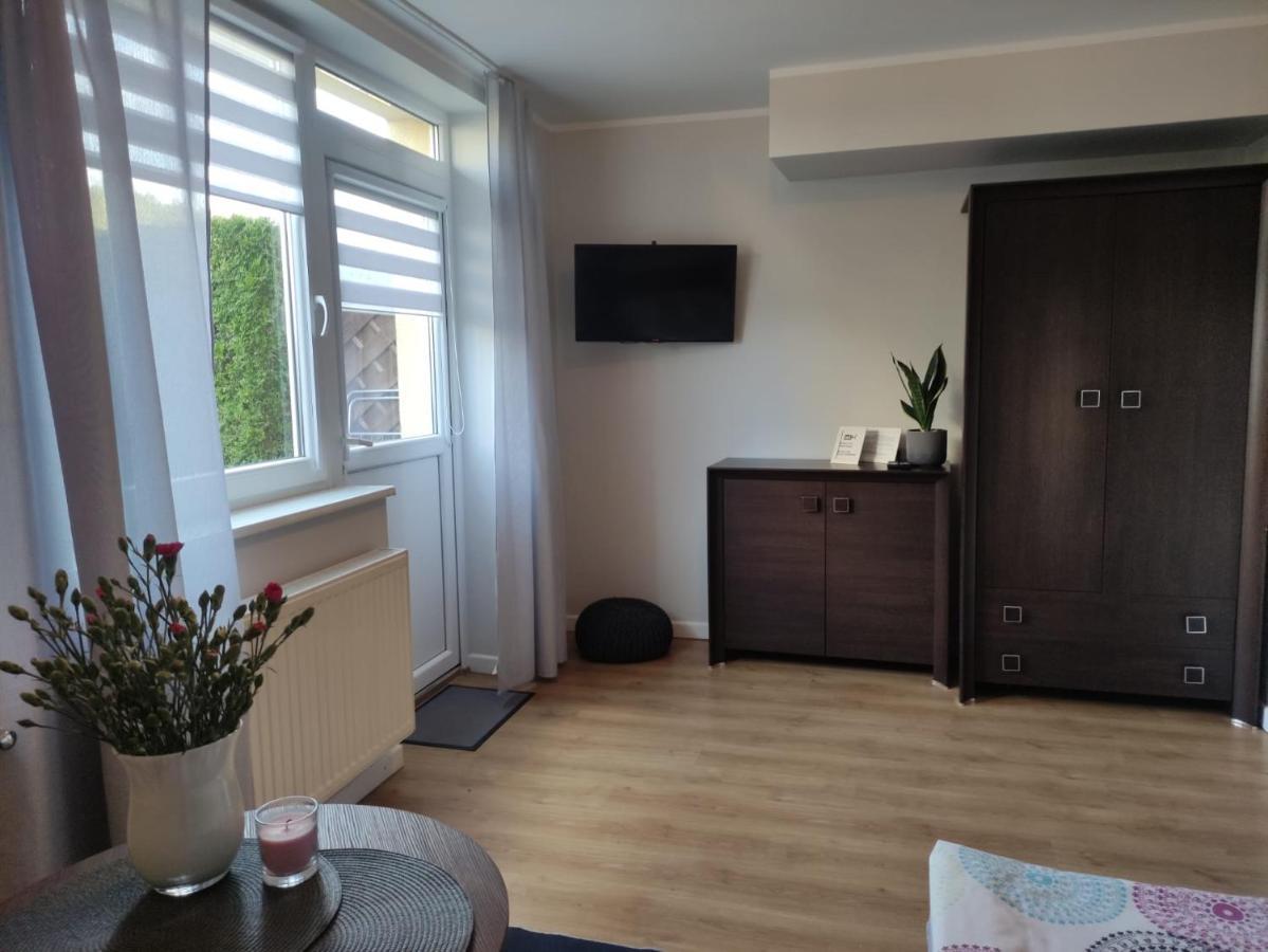 Dom Goscinny Panorama Miedzyzdroje Buitenkant foto
